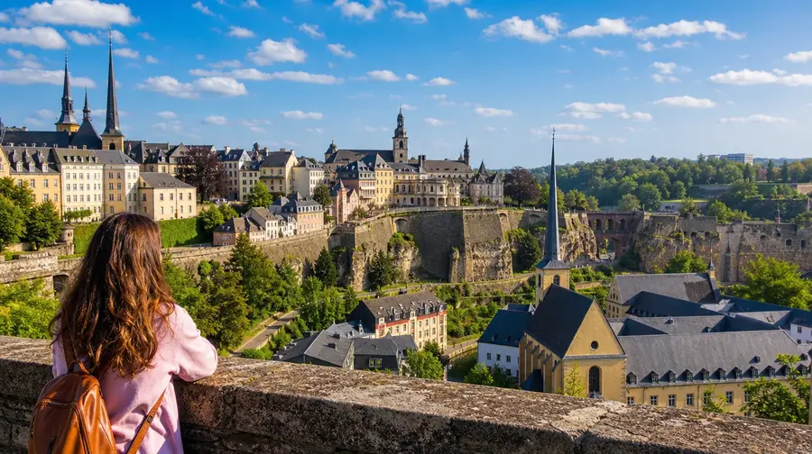 The Best Luxembourg Day Tours from Brussels