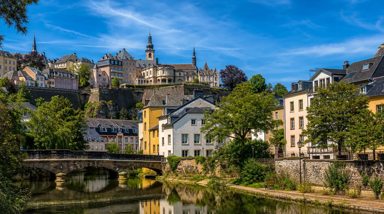 Private Tours from Brussels to Luxembourg